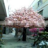 SJ201710016 Artificial Plastic Cherry Blossom Lighted Tree for Indoor or Outdoor thumbnail-4