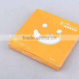 5pc Round Emoji Heat Insulation Pad Hollowing Plastic Pot Holder thumbnail-5