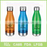 Accept Small Order Sport Water Bottle Plastic thumbnail-1