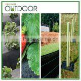 Agricultural Black PP Woven Fabric for Weed Control and Ground Cover Mat thumbnail-3