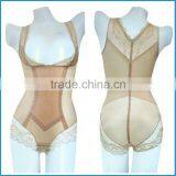 Sewed Body Suits With Lace Girdles thumbnail-1