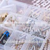 Plastic Divided Storage Box for Screws for Houseware thumbnail-5