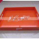 Recycle Cheap Wooden Tray thumbnail-1