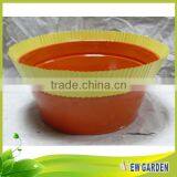 2015 Most Fashion Unique Shape Metal Flower Pots That Are Slanted thumbnail-4