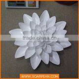Artificial Plastic Flower & Wreath