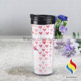 BPA Free Paper Insert Plastic Cup Custom Coffee Paper Cup thumbnail-6