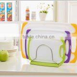 Plastic Chopping Board With Hole thumbnail-3