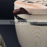 Wood Coffee Mini Bean Small Barrel Wine Dispensing Oak Barrel Wooden Barrels thumbnail-5