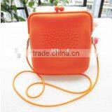 Mini Silicone Bag/silicone Single Shoulder Bag for Girls thumbnail-4