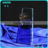 Wholesale Crystal Ball Awards,shinning Crystal Glass Golf Ball Awards thumbnail-5
