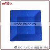 Bule Restaurant Square Plate Sets Blue Plate Table Setting Corelle Minecraft Plush Cheap Christmas Dinnerware thumbnail-1