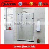 Interior Stainless Steel Glass Sliding Door thumbnail-1