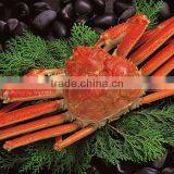Boiled Frozen/Fresh Frozen Snow Crab Legs/Whole From Hokkaido thumbnail-1