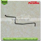 4500 5200 5800 Chain Saw Metal Plate thumbnail-3