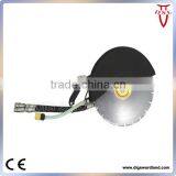 Hydraulic Small Hand-held Circular Saw DS09 thumbnail-1