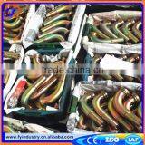 FY China Manufacture Low Price High Temperature BSP Metric JIC ORFS Hose Fittings thumbnail-6