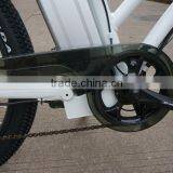 Newly Design 26inch Electric Beach Bike for Sale thumbnail-4