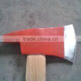 Fireman's Axe 6LBS With Wood Handle thumbnail-1