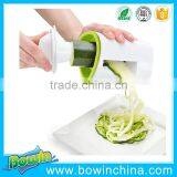2017 New 5 in 1 Vegetable Spiralizer & Orange Fruit Slicer thumbnail-2