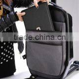 2013 New Design PC/EVA Trolley Luggage With 3 Wheels thumbnail-1