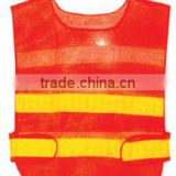 Fashion safety vest,reflective vest,factory direct sales reflection vest
