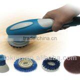 APPLIANCES HANDELD ELECTRIC SCRUBBER thumbnail-1