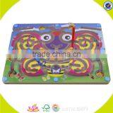 Wholesale Baby Wooden Butterfly Labyrinth Popular Wooden Butterfly Labyrinth Hottest Wooden Butterfly Labyrinth W11H010 thumbnail-1