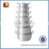 7 Pcs Aluminium Stock Pot thumbnail-4