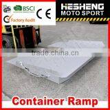 HESHENG 2014 HOT Container Loading Ramp China With CE Approved thumbnail-2