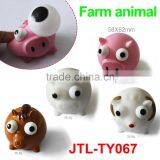 Magic Pop-eye Farm Animal Toys thumbnail-1