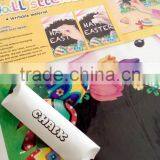 Reusable Chalkboard Wall Sticker, Home Office Recommend Blackboard Self Adhesive Wall Chalkboard Sticker thumbnail-2