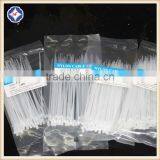 Free Sample White Nylon Cable Tie/zip Tie thumbnail-6