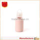 Neoprene Drinking Water Cup Sleeve for Sports Running Gym Yoga Outdoors and Camping Pure Colour Cup Sleeve thumbnail-1