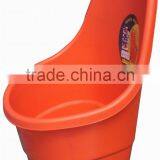 2015 Hot Sale Plastic Garden Trolley Cart With Two Wheels thumbnail-2