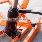 1000lbs Hydraulic ATV/Motorcycle Lift Jack With Anti-Slip Pedal thumbnail-6