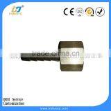 NPT Thread Brass Hose Tails Barb Fitting thumbnail-1