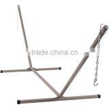 15ft Metal Hammock Stand With Hooks And Chains thumbnail-1