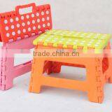 Hot Selling Plastic Folding Step Stool thumbnail-1