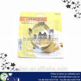 Chicken Shape Stainless Steel Cookie Cutter,Biscuit Cutter,Cookie Mold CK-CM0546 thumbnail-1