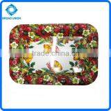 Plate Plastic Tray Dish thumbnail-1