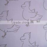 Printing pu Coated Polyester Fabric thumbnail-1