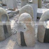 Cheaper New Design Large Stone Outdoor Water Fountain for Garden thumbnail-6