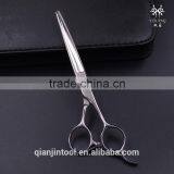 Micro Serrated Salon Hair Scissors thumbnail-1