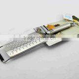 Hot Sale FDA Standard Brand Stianless Steel 12inch Spice Grater With Cover thumbnail-1