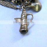 Teapot Charm/Pendant thumbnail-1