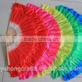 Factory Price Wholesale Bamboo Dance Fan thumbnail-5