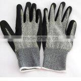 Customized Anti-Slip Cut Protective Gloves Work thumbnail-1