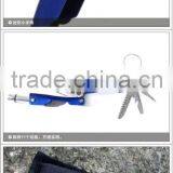 Mini Multi-function Pliers With Flashlight; Promotional Tool With LED; Mini Tool