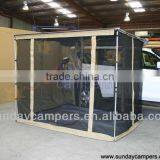 4x4 Car Accessories Outfitters Camping Car Awning for Sale thumbnail-2