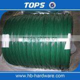 The Best Price Galvanized Steel Wire PVC Coated Wire Rope Loop Tie Wire thumbnail-2